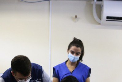 Menos de 4% da população com deficiência foi vacinada contra a covid-19 no Rio 