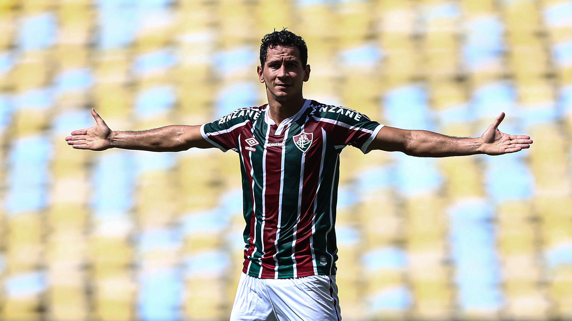 Paulo Henrique Ganso - Lucas Mercon / Fluminense