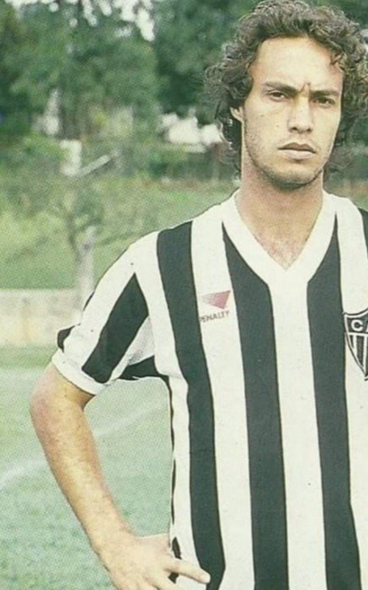 Vander Luiz &eacute; ex-Atl&eacute;tico MG e Fluminense