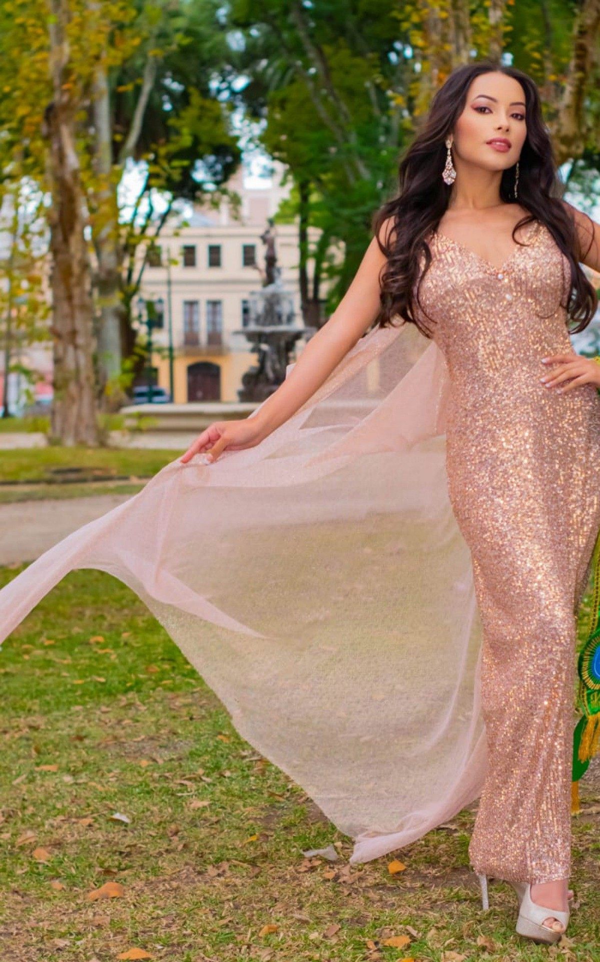 Heloana Cristian, Miss Brasil Am&eacute;rica Internacional 2021