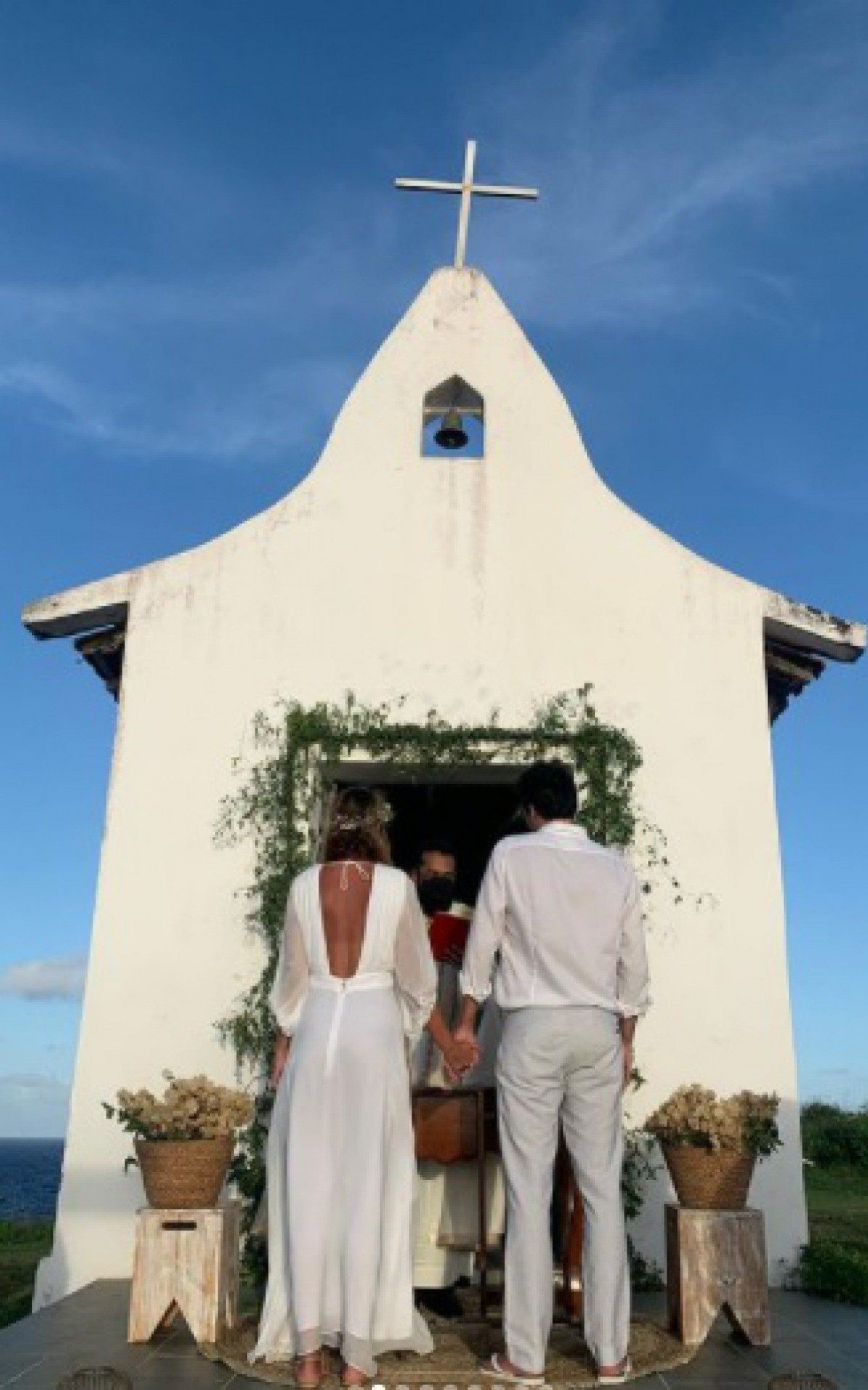 Priscila Borgonovi e Bruno Carib&eacute;