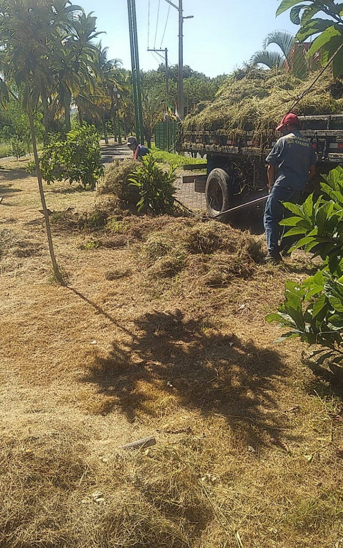 Secretaria de infraestrutura leva o projeto Reconstruindo VR a 13 bairros