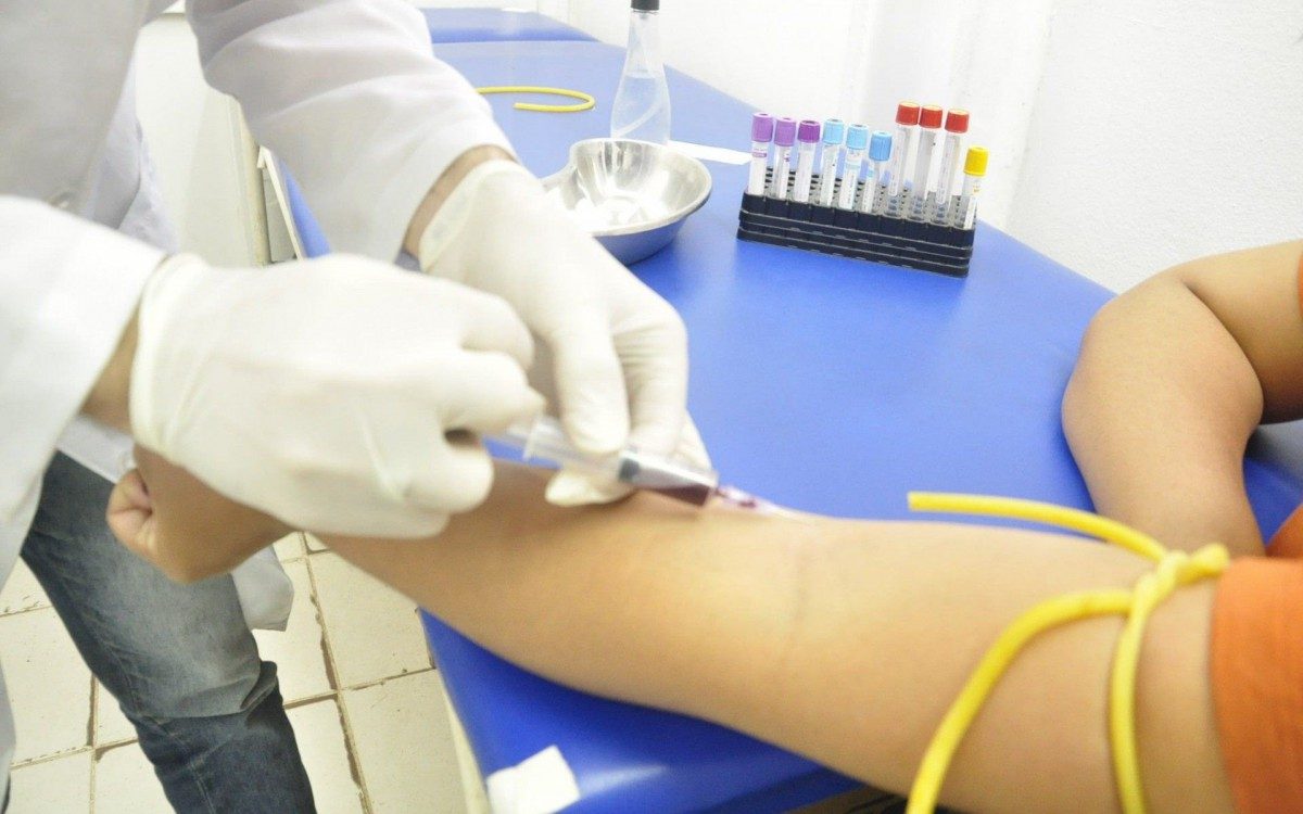 Servi&ccedil;o de coleta para realiza&ccedil;&atilde;o de exames volta a funcionar em Mag&eacute;.