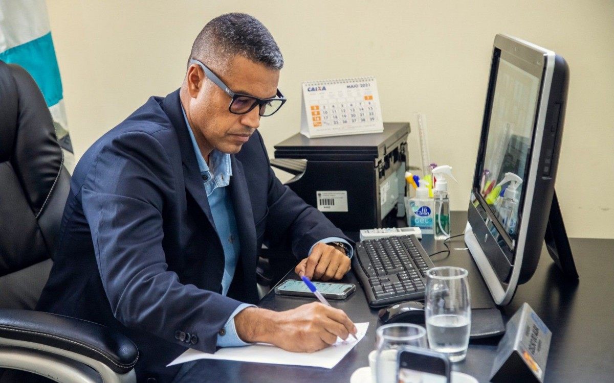 Vereadores de Caxias debatem criar app para monitorar transporte p&uacute;blico