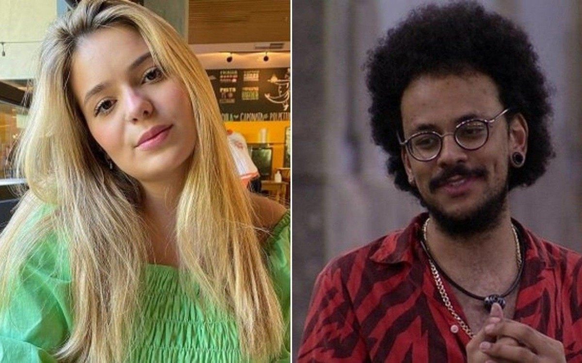 Viih Tube e Jo&atilde;o Luiz 