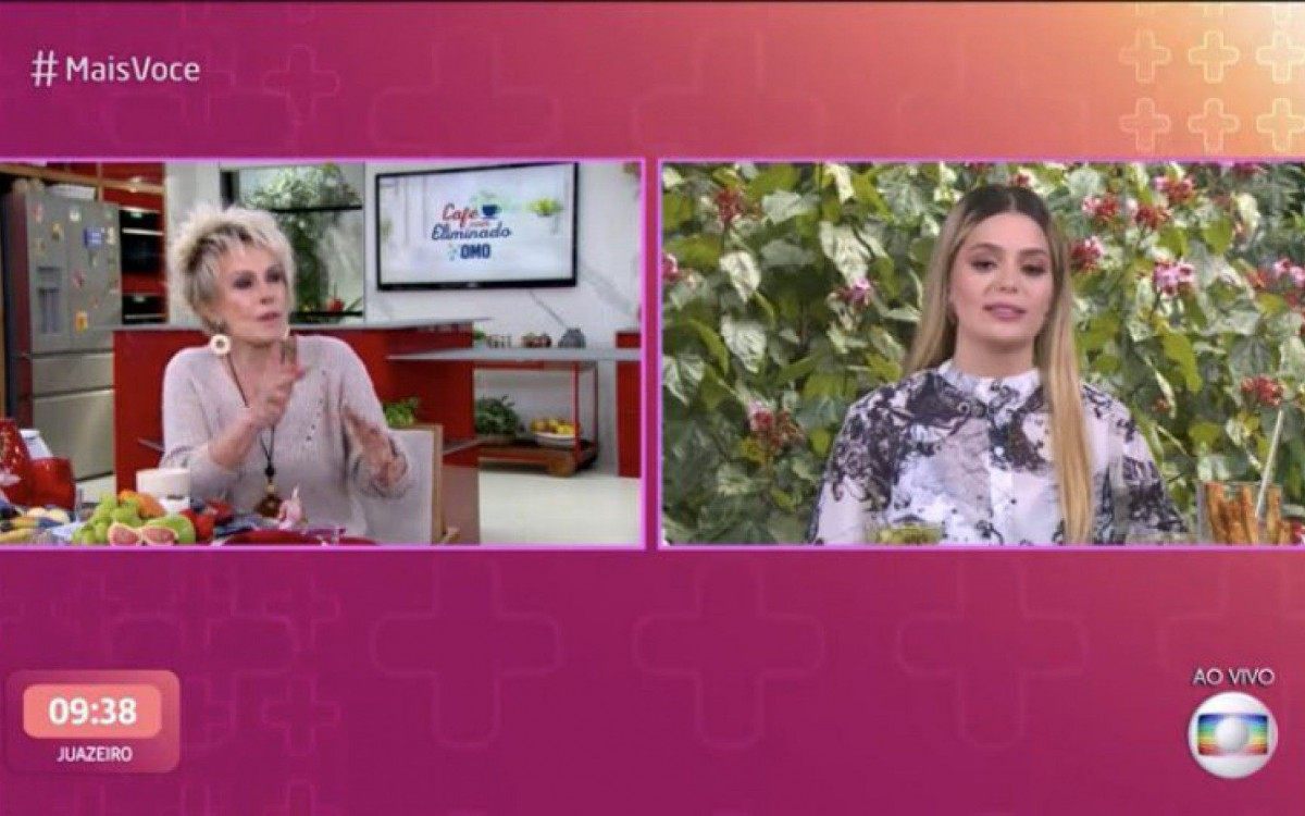 Viih Tube no Mais Voc&ecirc;