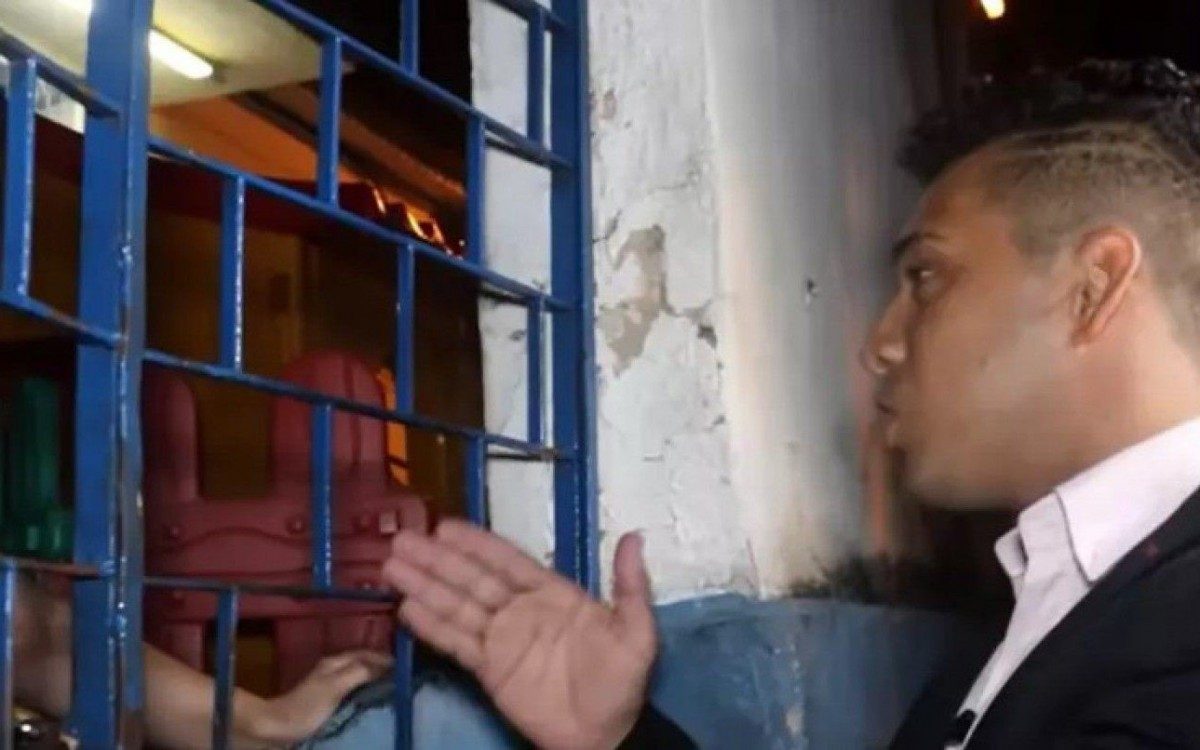 Vereador tentou entrar em unidades de acolhimento de crian&ccedil;as e adolescentes