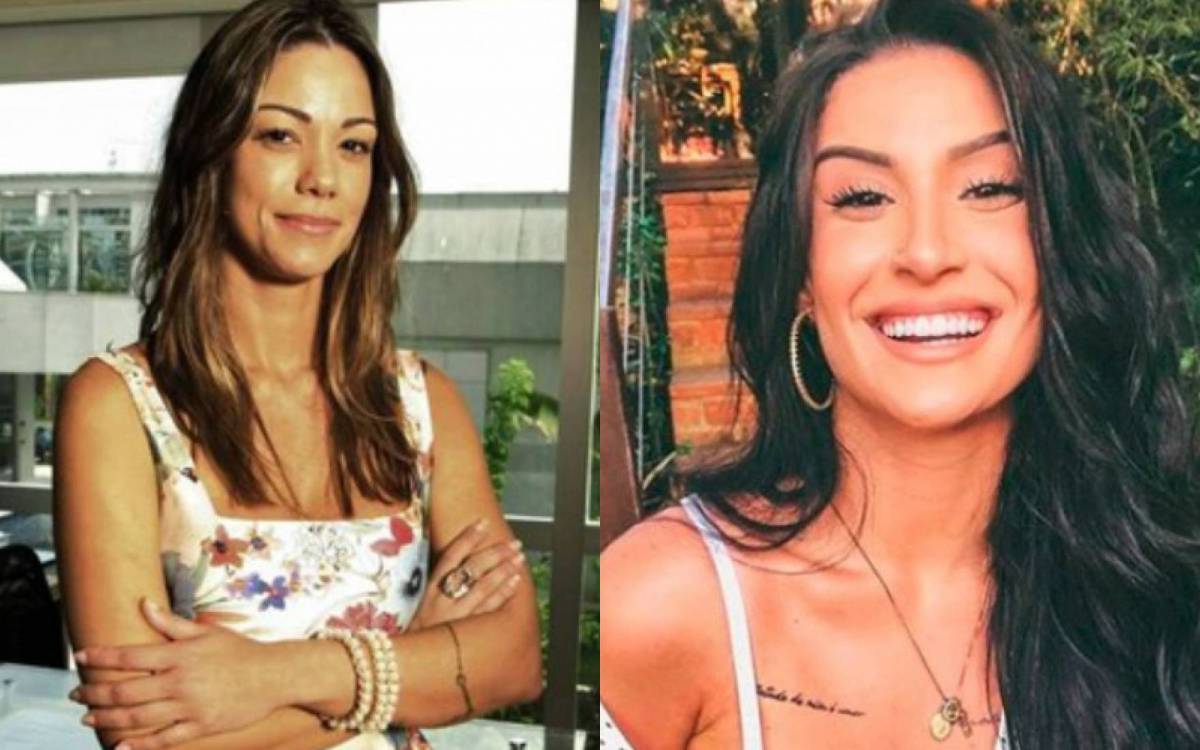 Kamilla Fialho/ Bianca Andrade 