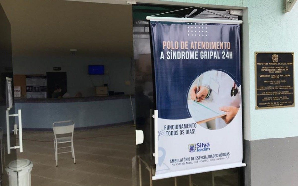 Policl&iacute;nica Municipal Aguinaldo Moraes &eacute; a principal unidade de sa&uacute;de para cuidar dos casos no munic&iacute;pio