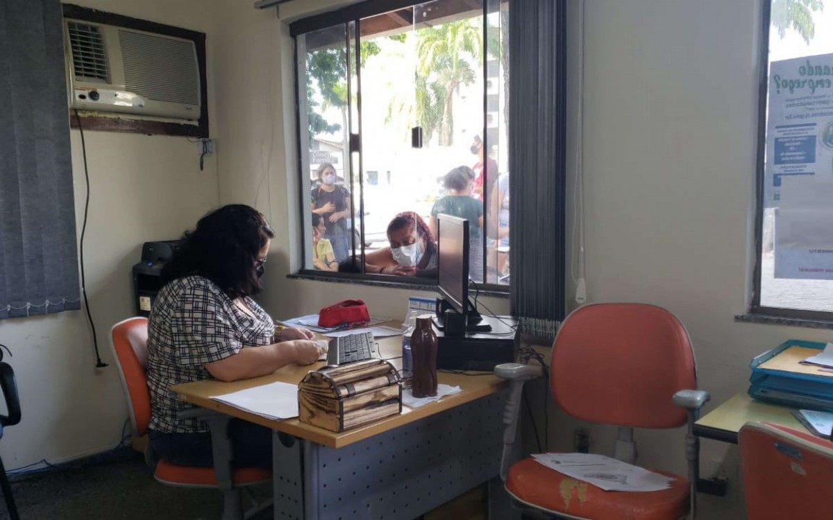 Posto de atendimento do Banco de Empregos est&aacute; funcionando somente na secretaria de Turismo