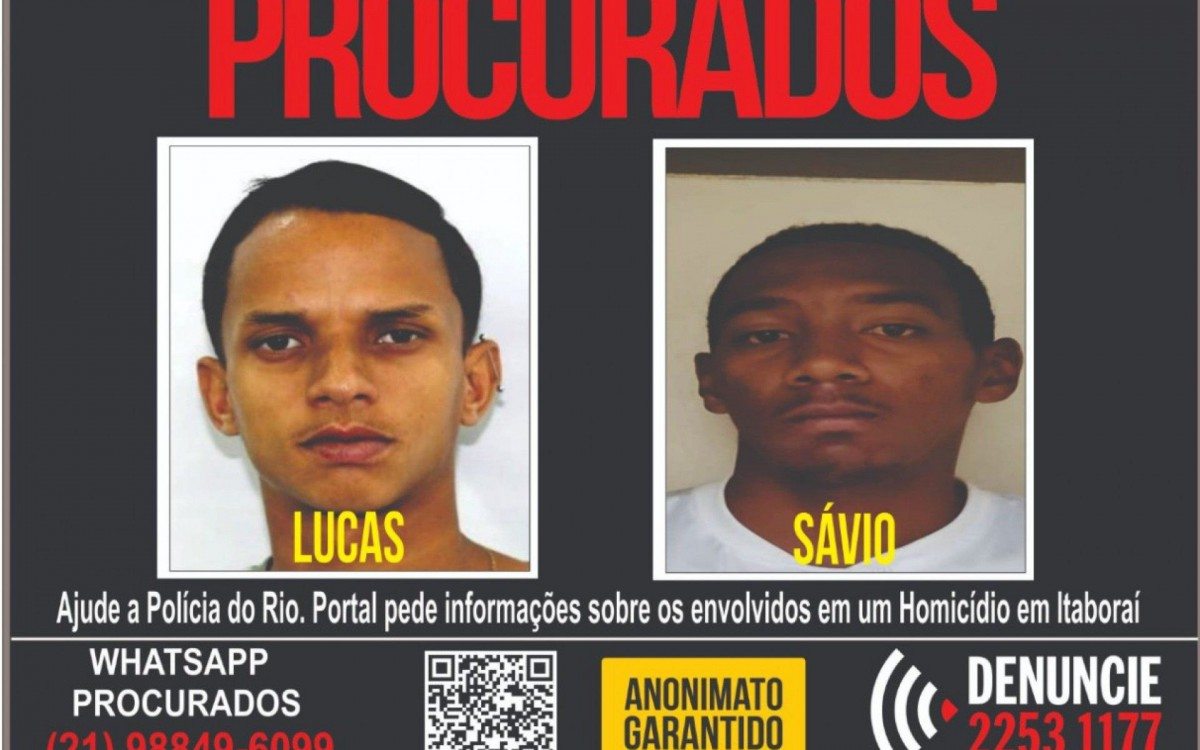 Procurados por homic&iacute;dio