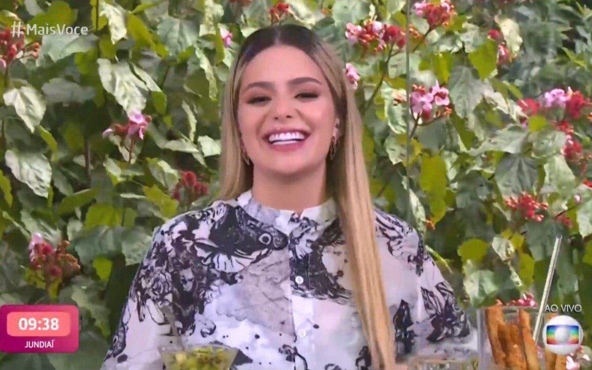 Viih Tube no 'Mais Voc&Atilde;&ordf;