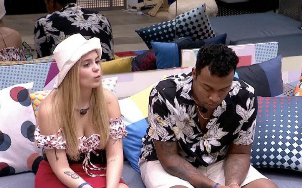 Viih Tube e Nego Di no 'BBB 21'