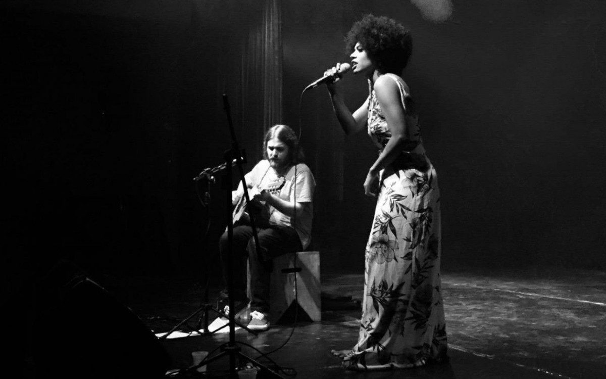 O &aacute;udio foi gravado por Mario Jorge Telles e mixado por Marcos Suzano