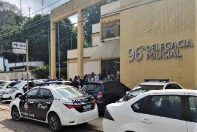 Ação conjunta prende homem acusado de tráfico de drogas em Paty