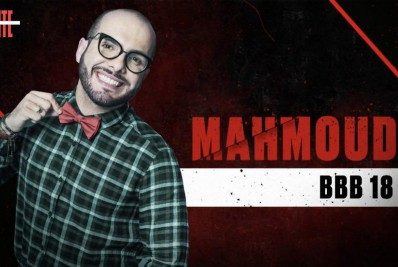 'Bando de limitado', diz ex-BBB Mahmoud ao explicar nú artístico