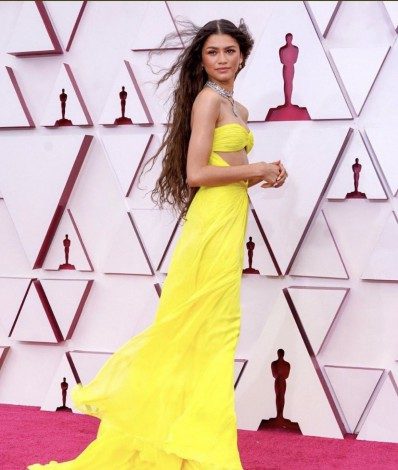 Zendaya - Reprodução/Twitter