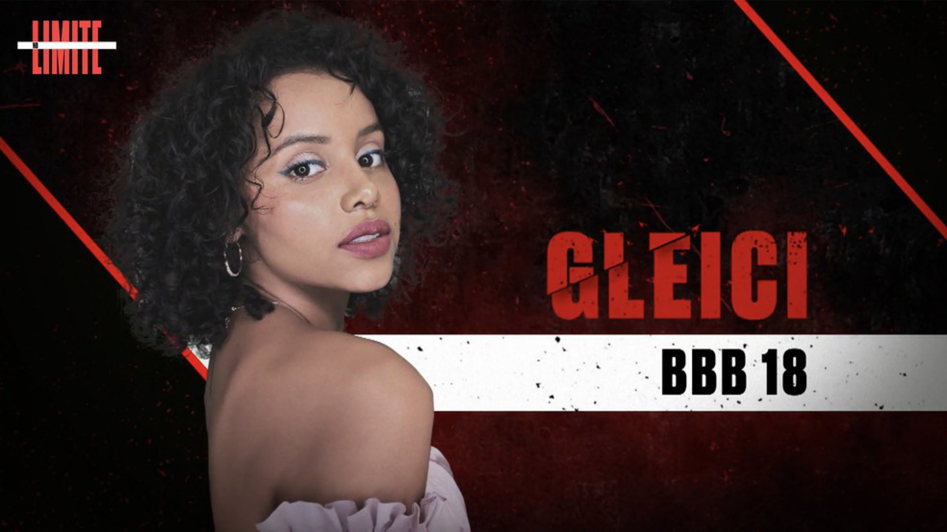 Gleici Damasceno está confirmado em 'No Limite' - Divulgação/Globo