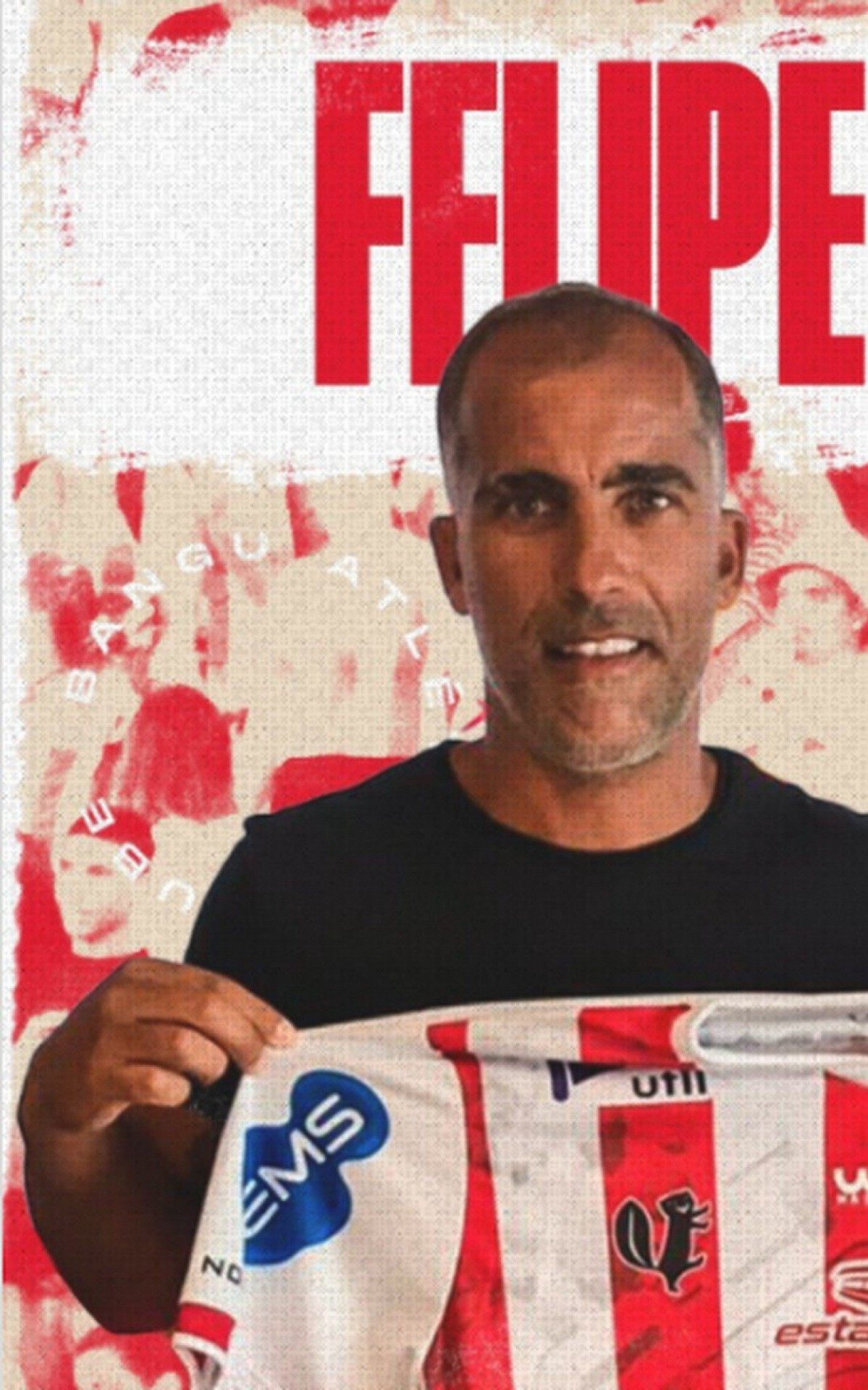 Felipe assume o Bangu para a S&eacute;rie D do Brasileiro 