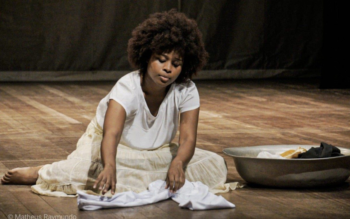 Musical Dandara será exibido em live