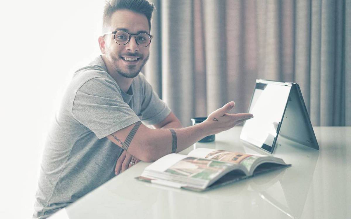 Júnior Lima - Reprodução