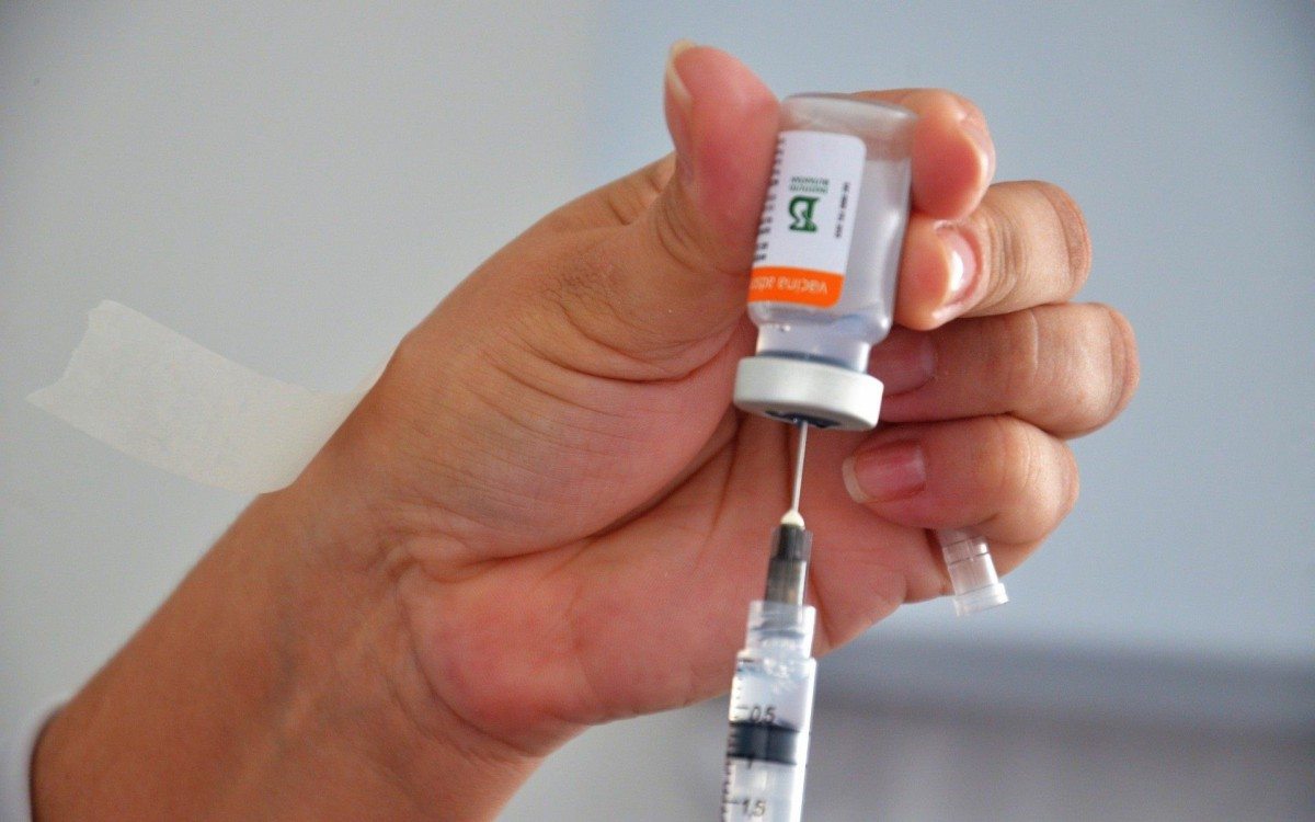 Vacina&ccedil;&atilde;o