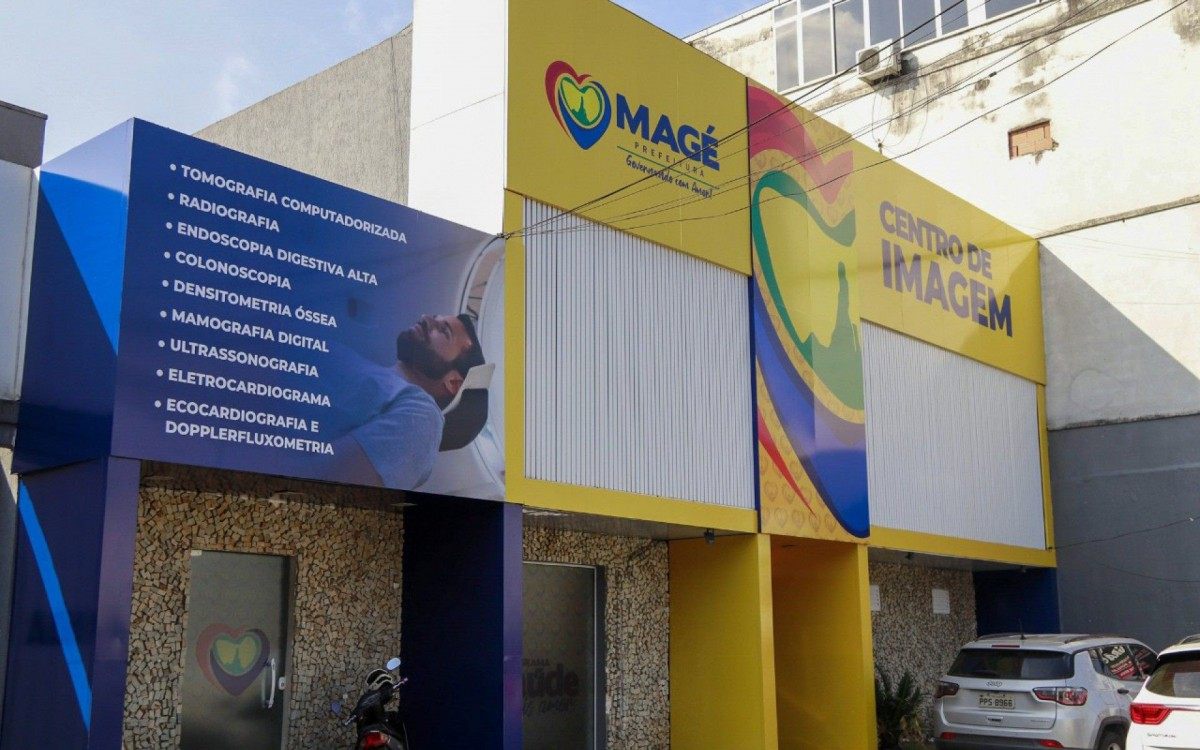 Novo Centro de Imagem de Mag&eacute; &eacute; inaugurado no pr&oacute;ximo s&aacute;bado (1).