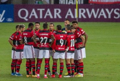 É pelo tri! Antes de 'folgão', Flamengo tenta largar bem no Brasileirão contra o Palmeiras