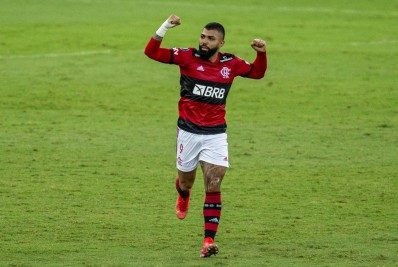Flamengo fica em segundo no ranking de patrocínios em 2020 