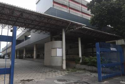 Porteiro baleado em ação no Morro dos Prazeres tem estado de saúde estável