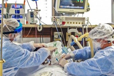 Seis municípios do Rio têm 100% de ocupação em UTIs de unidades públicas