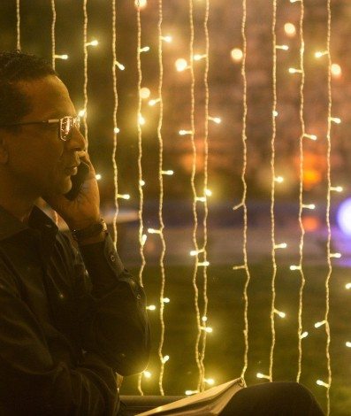 Luis Miranda em cena de 'O Auto da Boa Mentira' - Divulgação