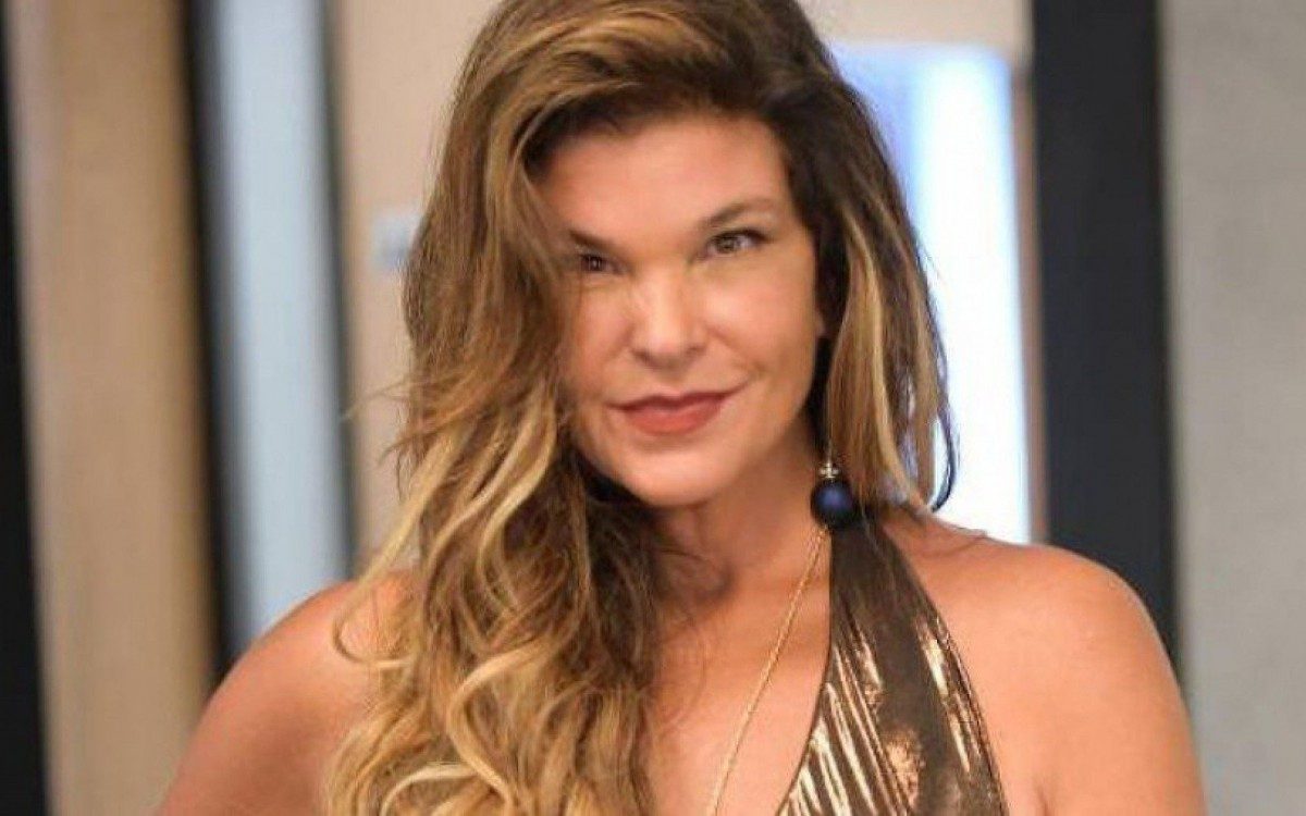 Cristiana Oliveira - Divulgação