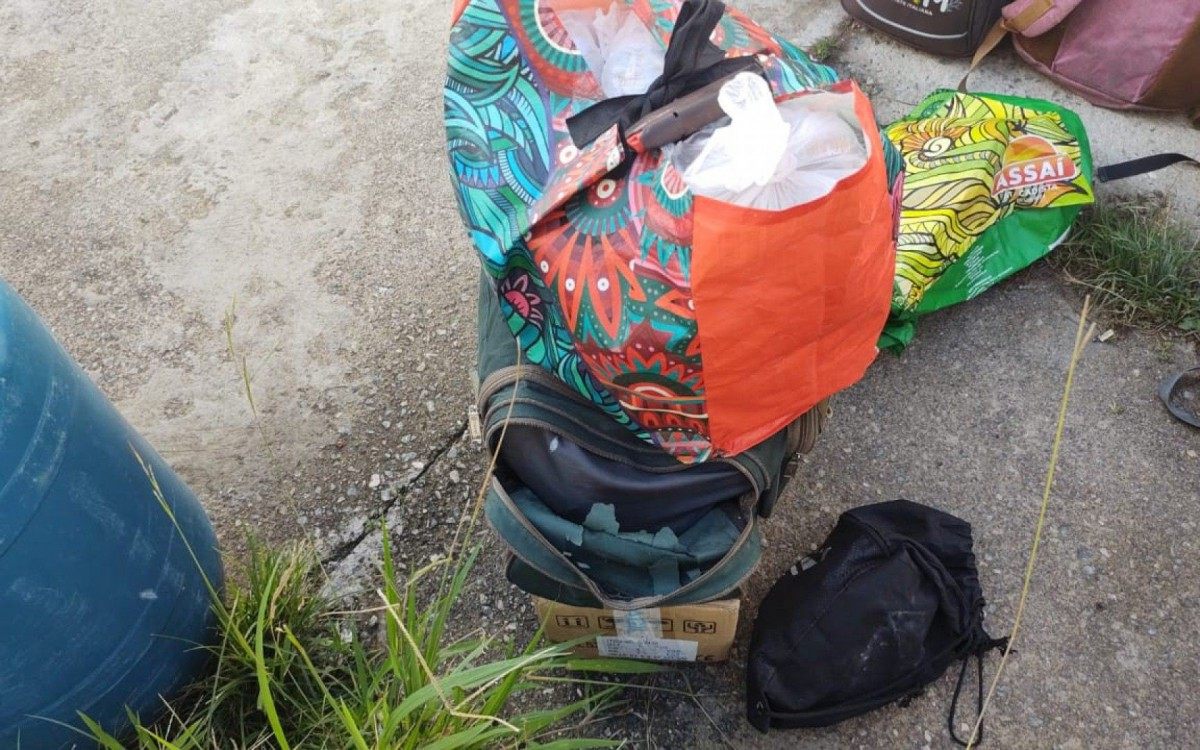 Equipes do 12&ordm; BPM (Niter&oacute;i) prendem sete criminosos em Maric&aacute; durante a&ccedil;&atilde;o