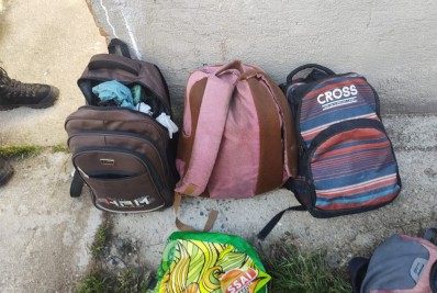 Sete criminosos são presos durante operação da PM em conjunto habitacional de Maricá