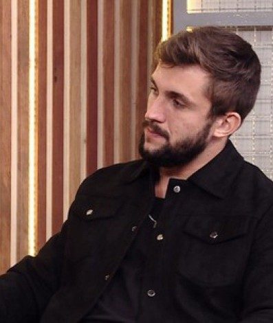 Arthur Piccoli, do 'BBB 21' - Reprodução/Globo