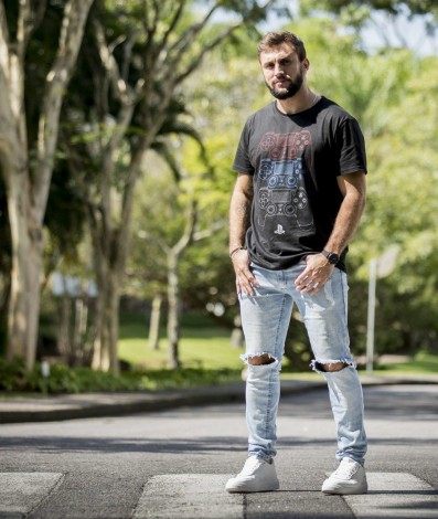 Arthur - Globo/Jo&atilde;o Cotta