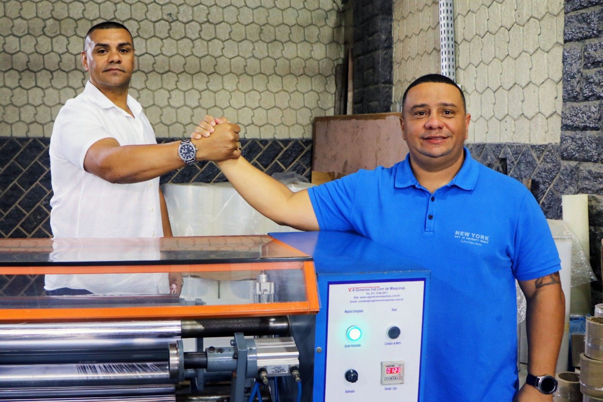 Empreendedores caxienses apostam em inspiração familiar para driblar pandemia