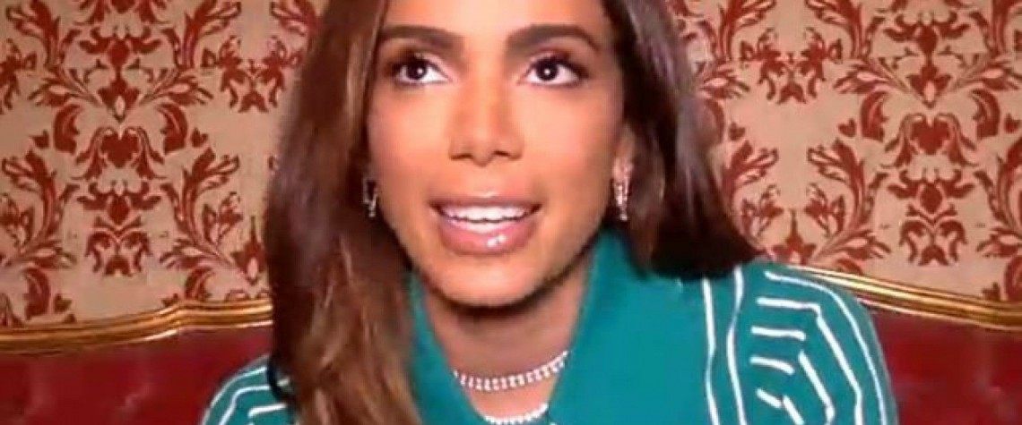 Anitta - Reprodução