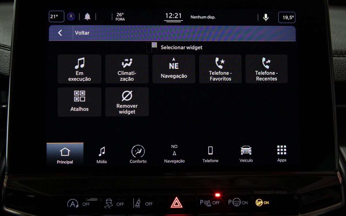 Jeep apresenta linha 2022 do Compass com facelift, mudan&ccedil;as no interior e motor turboflex de 185 cv