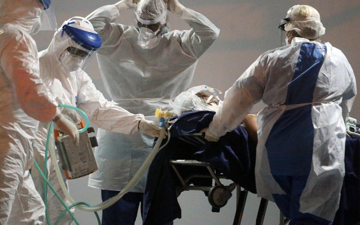 De acordo com o estudo, o contingente de &oacute;bitos deve ser muito maior