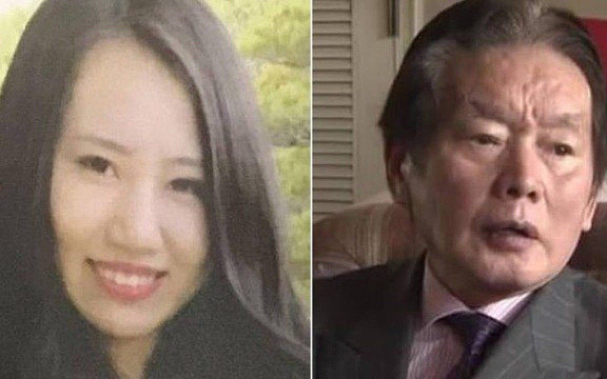 Jovem vi&uacute;va &eacute; presa acusada de assassinar seu marido, o 'Don Juan' japon&ecirc;s
