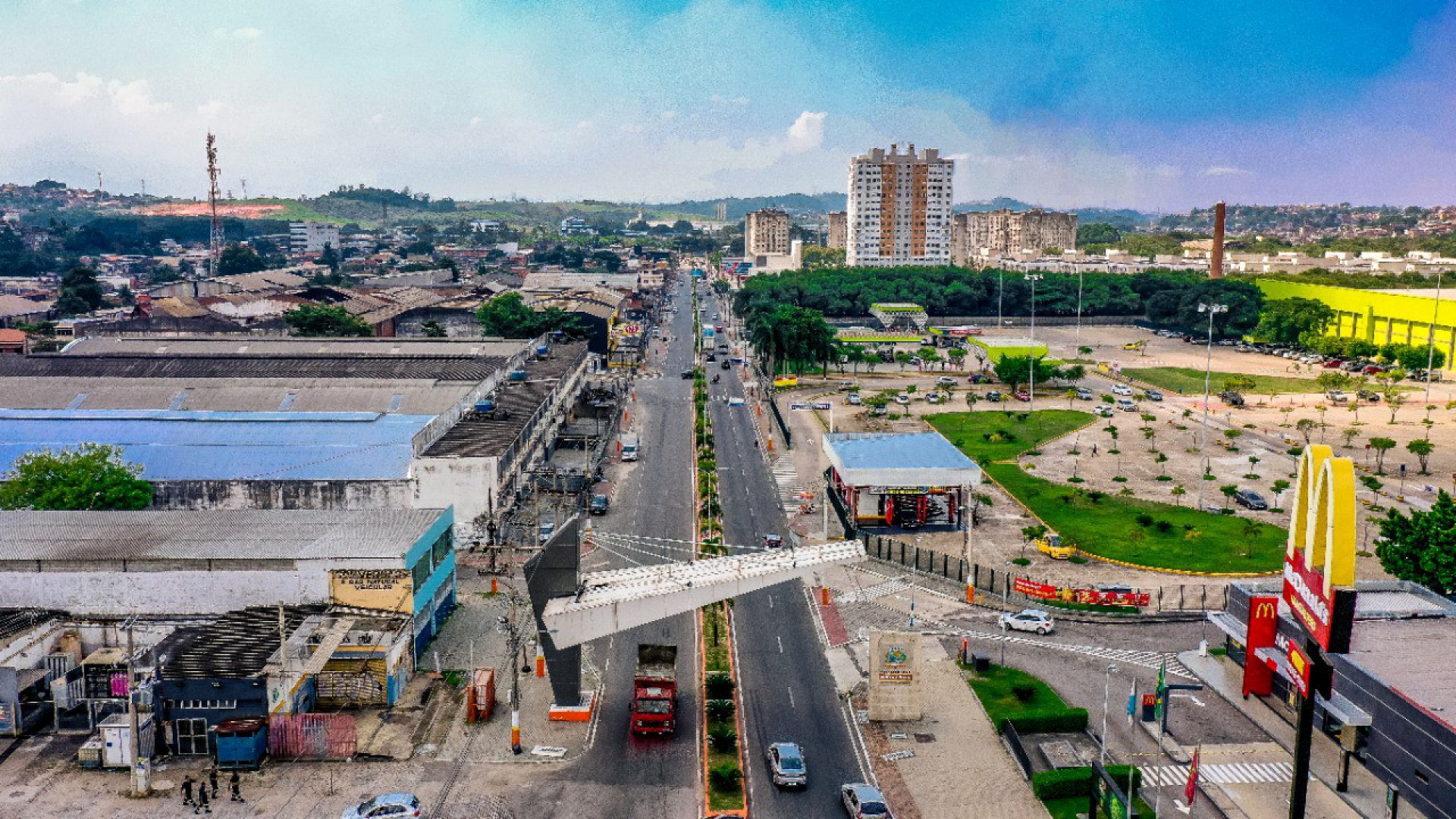 Infraestrutura de Belford Roxo atrai  empresas e gera mais de 600 empregos