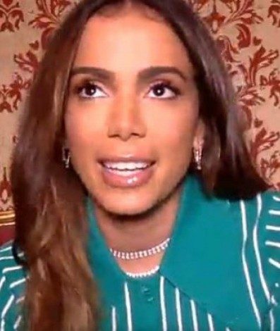 Anitta - Reprodução