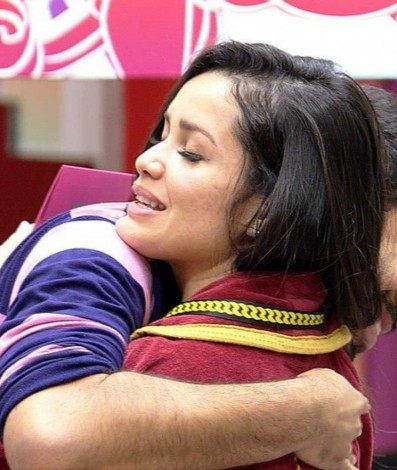 Juliette convidou Gil para o último almoço do líder desta edição do 