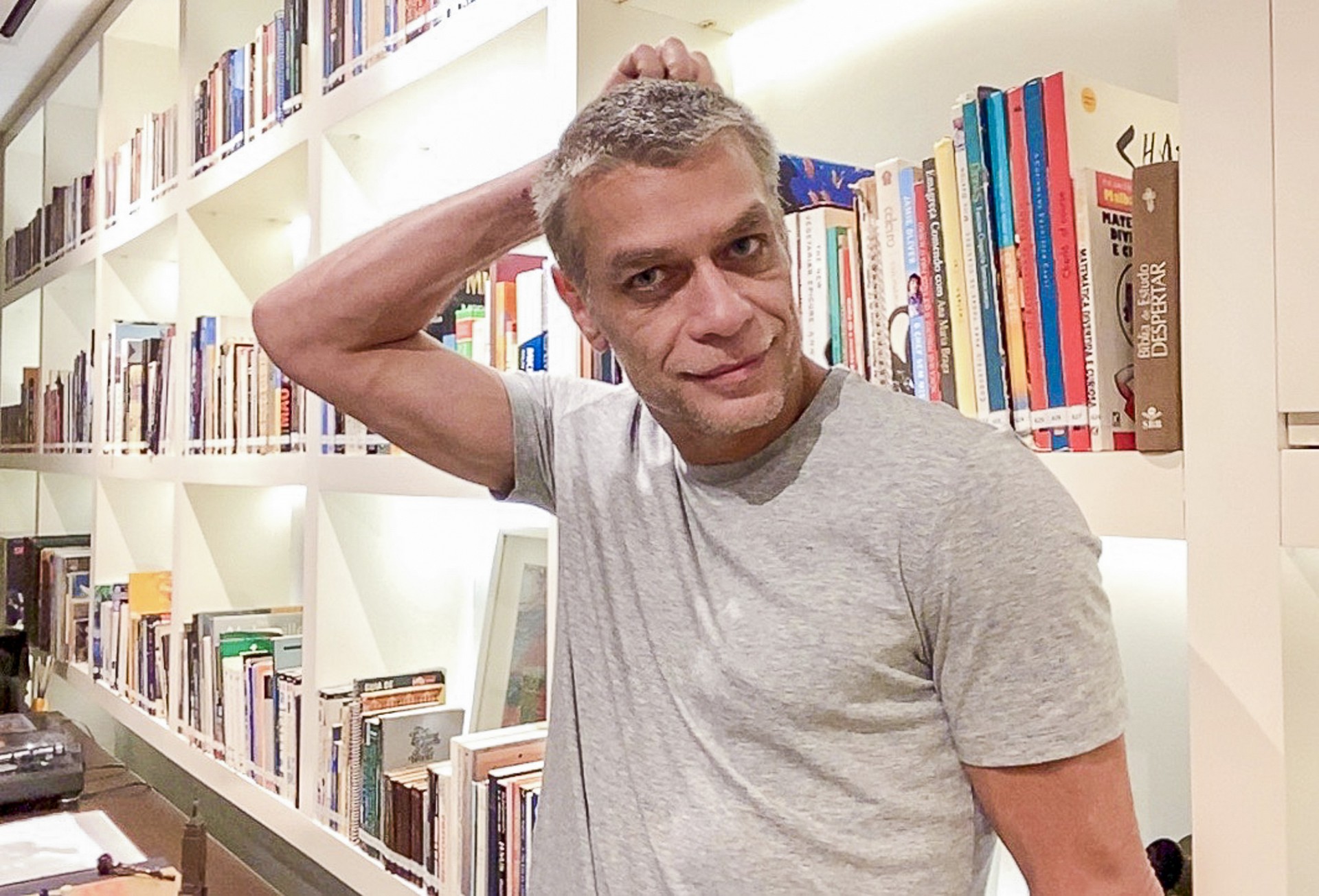 Fábio Assunção     - Globo/Estevam Avellar