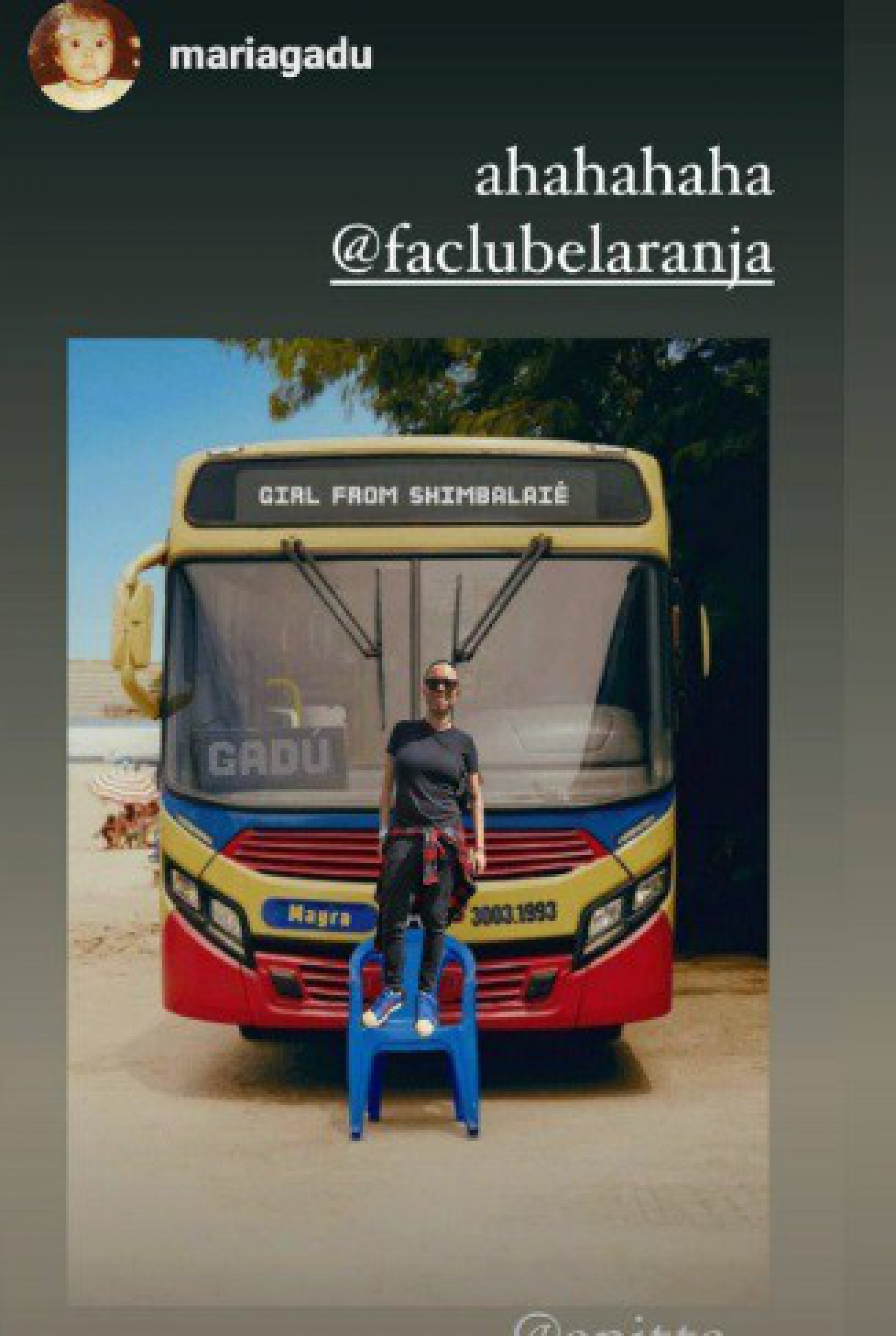 Maria Gadu - Reprodução Internet