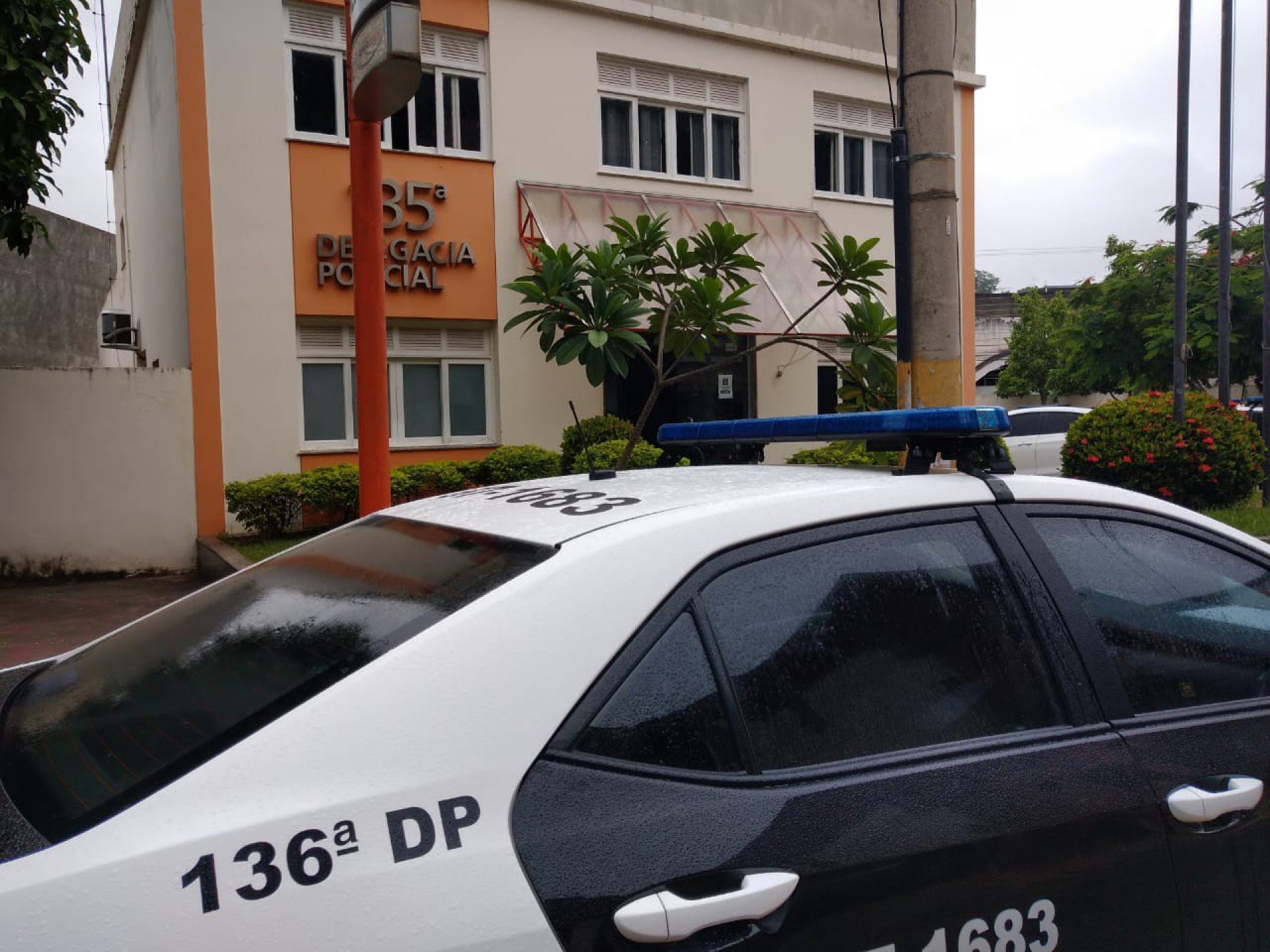 Itaocara: 135&ordf; DP investiga encontro de feto morto escondido embaixo de len&ccedil;ol em hospital