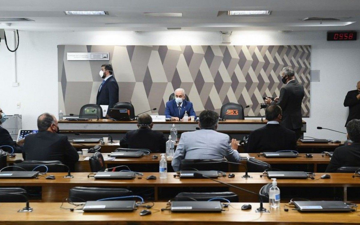 Mobiliza&ccedil;&atilde;o do Planalto para blindar Bolsonaro de CPI da Covid gera atrito entre ministros