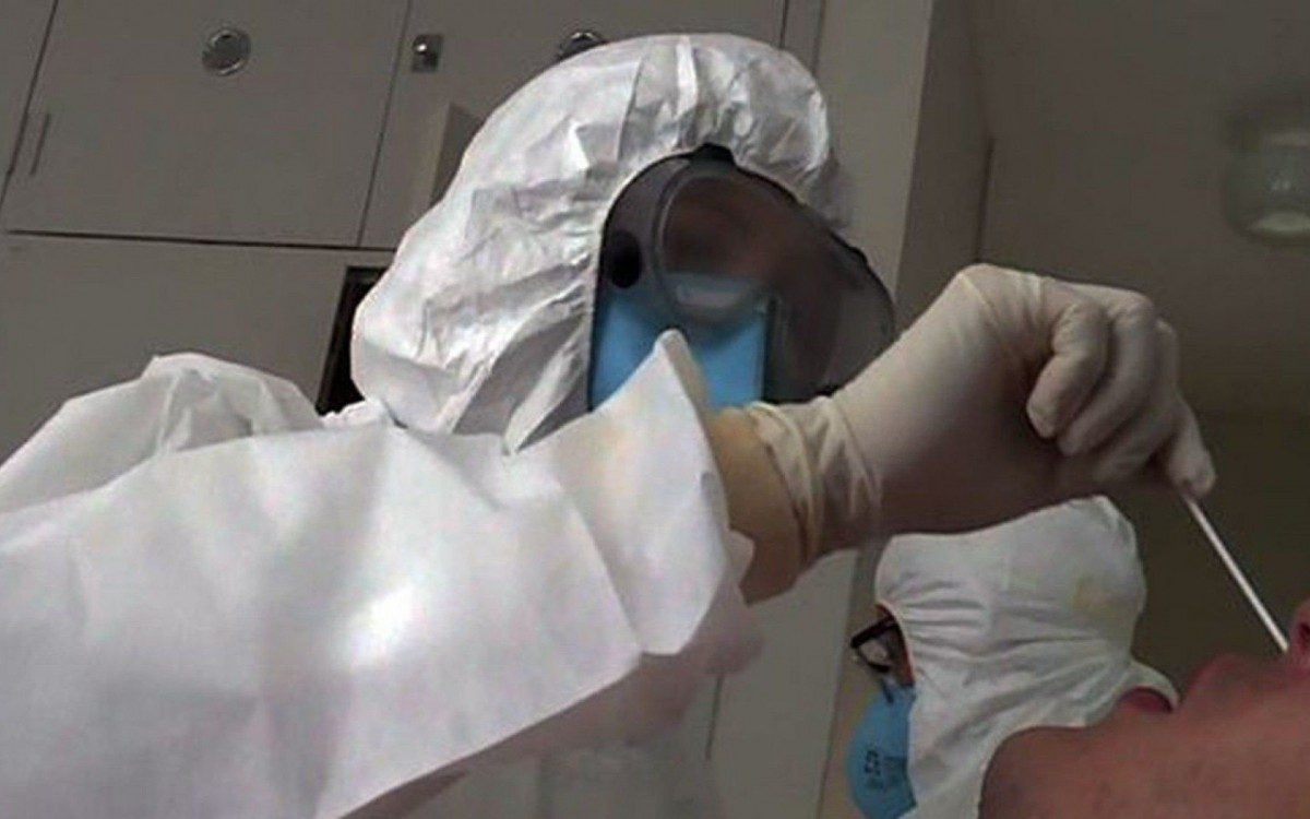 Alemanha investiga fraudes em centros de teste de covid-19